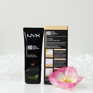Kem Nền NYX HD Foundation - HDF (33ML)
