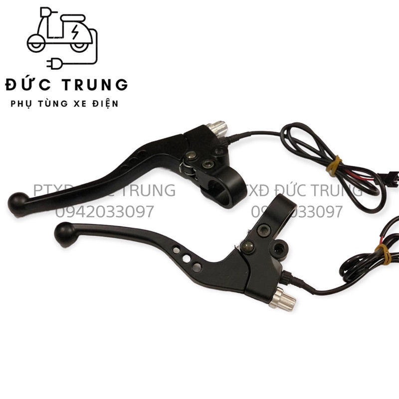 TAY PHANH XE ĐIỆN 133S, 133M, 133S Plus,…