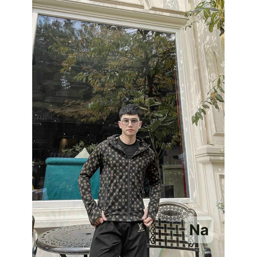 áo khoác chống nắng nam đa năng xỏ ngón mũ che đầu rộng,chống tia uv bảo vệ da KAYSTORE