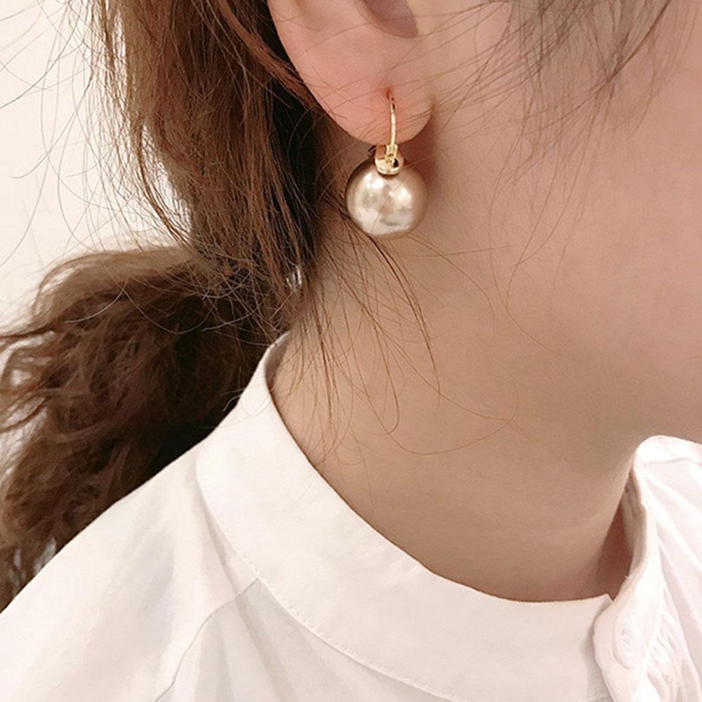 Bông Tai Dạng Chuỗi Hạt Thời Trang Cho Nữ