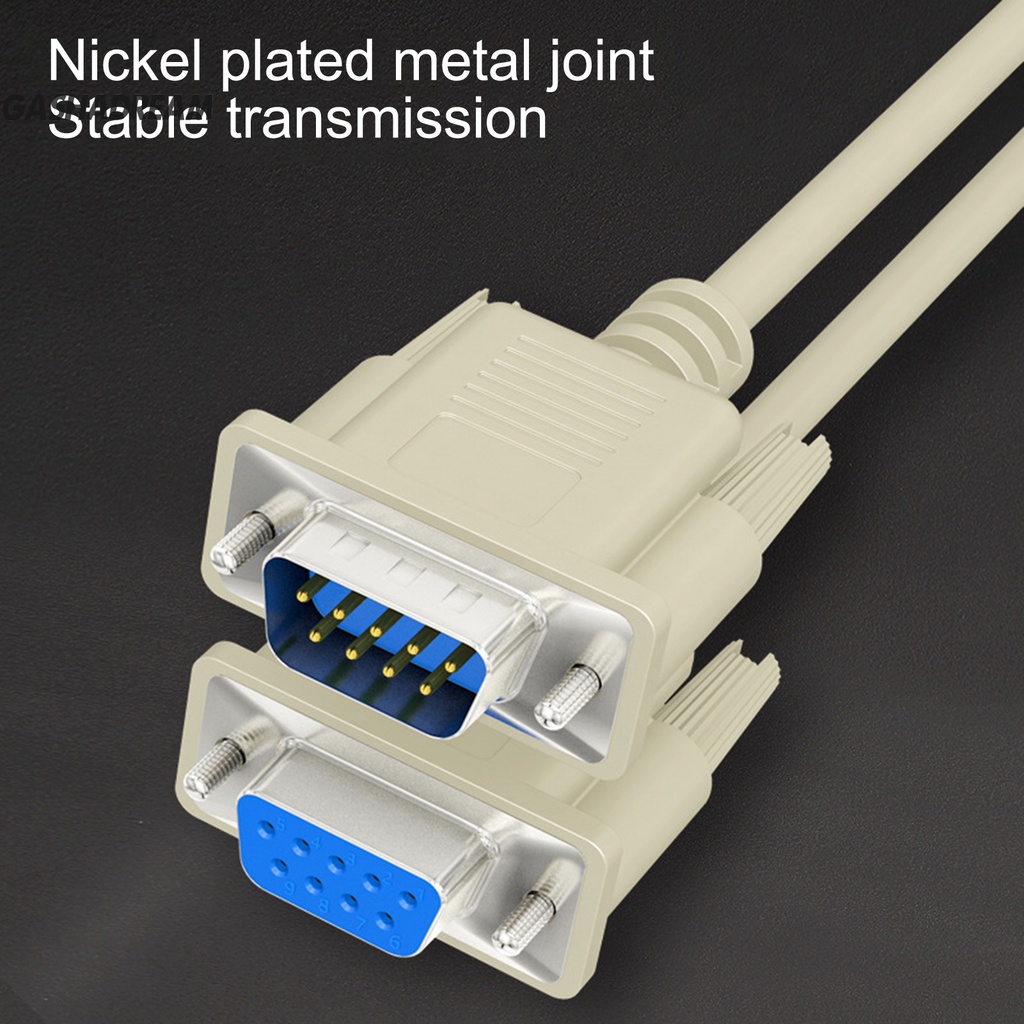 Dây Cáp Mở Rộng Vga 9pin Đầu Cắm Sang Lỗ Cắm Vga Chuyên Dụng Cho Pc