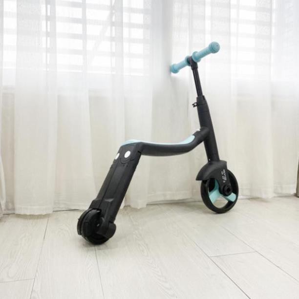 [Mã MKBC13 giảm 80k đơn 1 triệu] Xe chòi chân Nadle Scooter 5in1 TF3