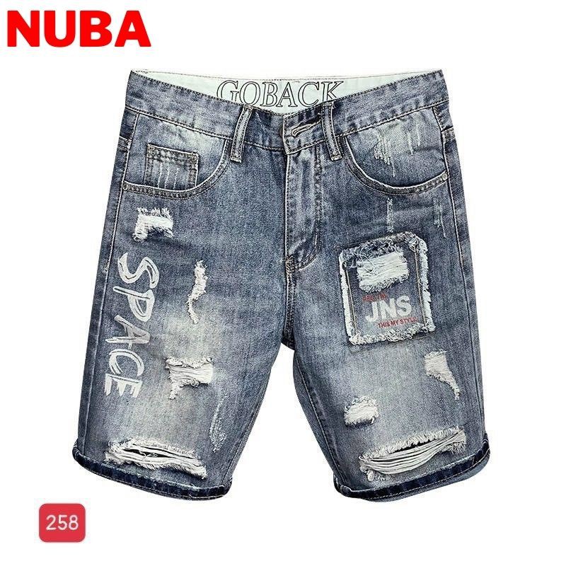 Quần short jean nam mẫu mới đẹp giá rẻ,quần bò TCS 258 | BigBuy360 - bigbuy360.vn