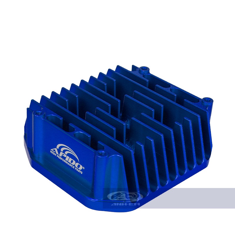 Đầu Kilat Xanh dương (Yaz - Apdio) YAZ125-1075