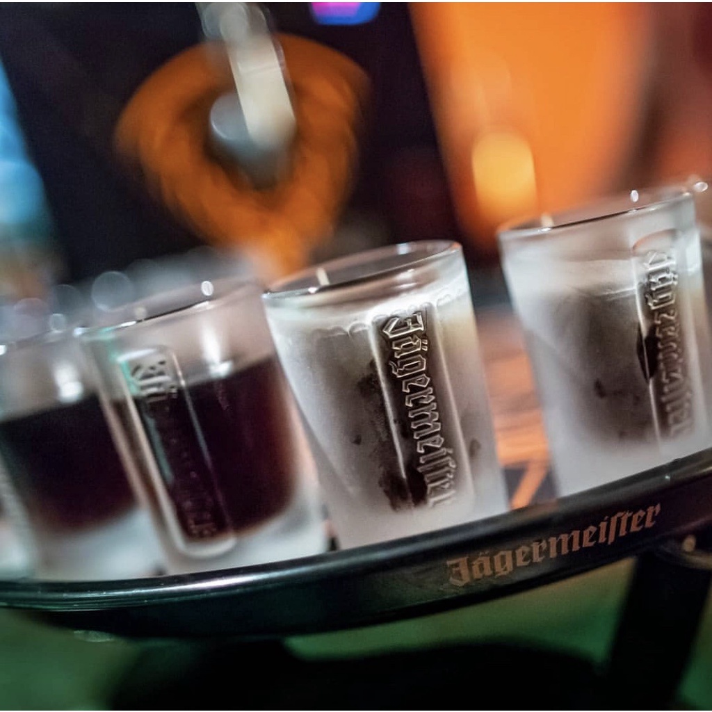 LY THỦY TINH JAGER 20ML - 1 CÁI