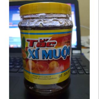 TẮC XÍ MUỘI TẤN LỘC hộp 900g/ hộp 580g