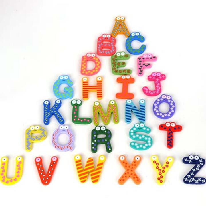 Bộ 48 nam châm dạy học cho bé - BX1435