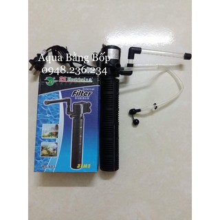 Máy bơm lọc nước hồ cá mini RS-603