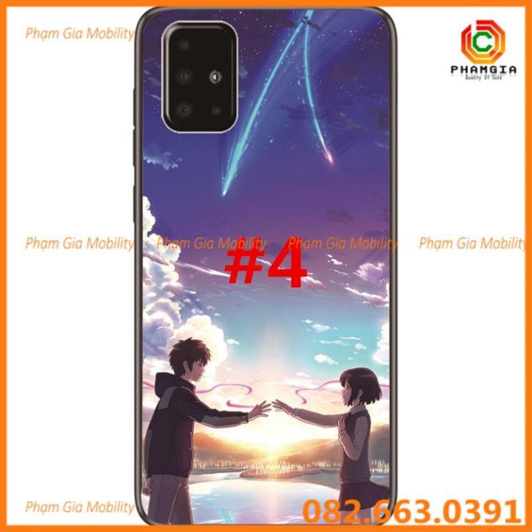 Ốp lưng hoạt hình anime nhiều mẫu đẹp Samsung Galaxy S20 Ultra S20 Plus S20 S10 Plus S10E
