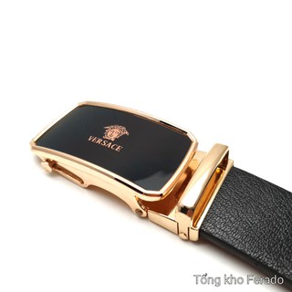 Dây thắt lưng da thời trang dành cho nam