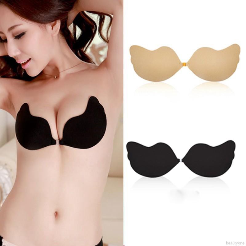 Áo ngực hình bướm nâng ngực không dây quyến rũ dành cho nữ