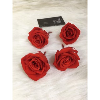 Trang trí ❤️HOA HỒNG KHÔ VĨNH CỮU NHẬP KHẨU❤️ trang trí tiệc cưới vintage, Quà tặng