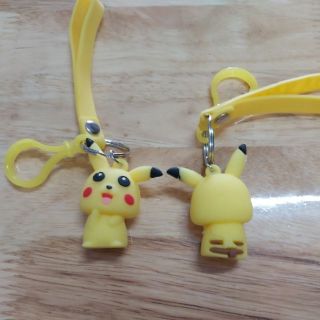 Móc khoá pikachu