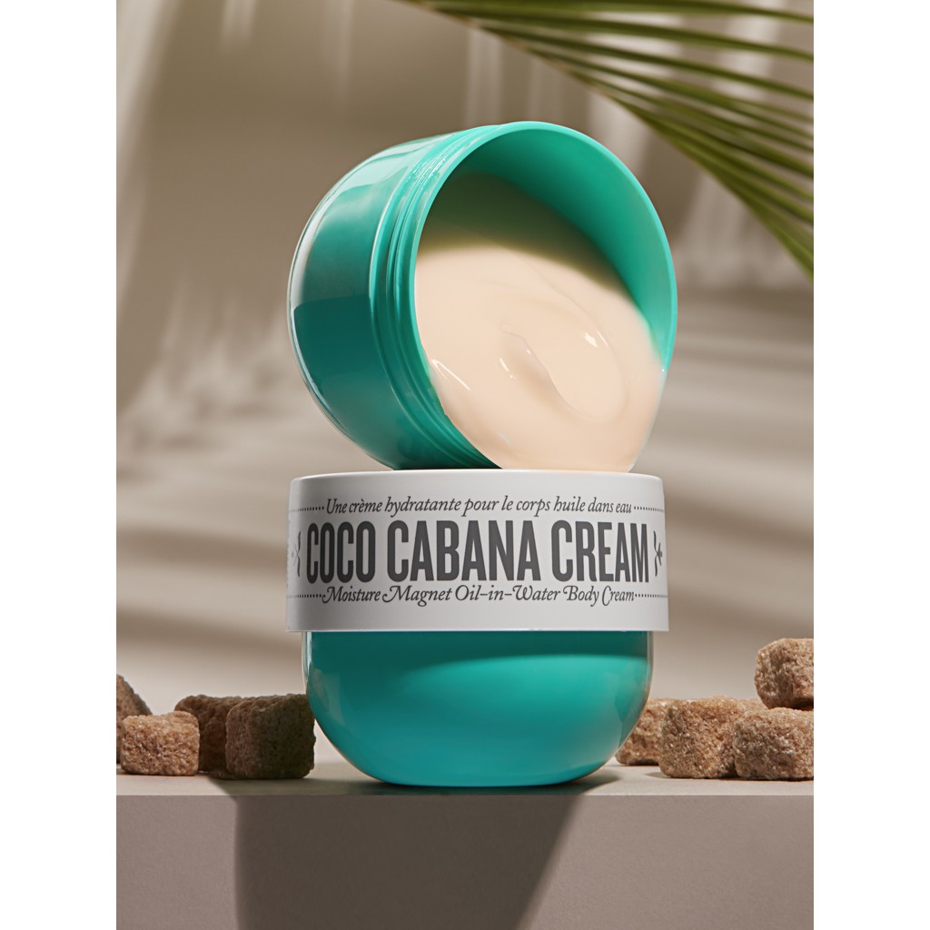 SOL DE JANEIRO - Kem Dưỡng Thể Brazilian Bum Bum Cream/ Coco Cabana Cream