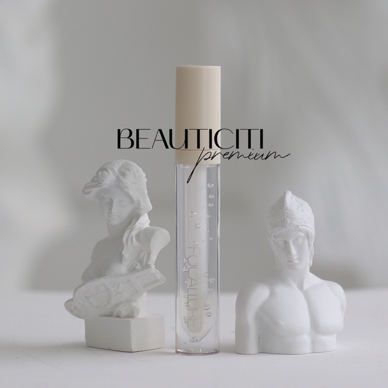 SON BÓNG KHÔNG MÀU PLUMP MAX FOCALLURE | BigBuy360 - bigbuy360.vn