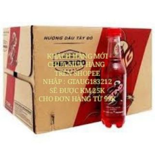 Nước tăng lực Sting Dâu tây đỏ