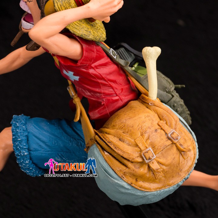 Mô Hình Luffy - One Piece - 06