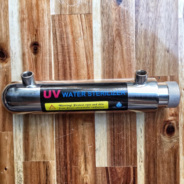 BỘ ĐÈN UV 11W AQUAPRO ⚡️ XẢ KHO ⚡️ - ĐÈN UV DIỆT KHUẨN MÁY LỌC NƯỚC - ĐÈN UV MÁY LỌC NƯỚC