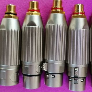 Jack chuyển canon ra av loại tốt báo giá 1 cái