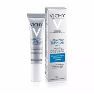Kem mắt Vichy Liftactiv Supreme Globall