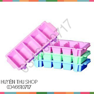 Combo 3 khay đá 5 viên dẻo việt nhật