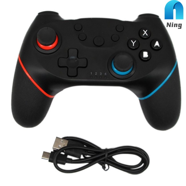 Tay Cầm Chơi Game Bluetooth Không Dây Cho Nintendo Switch Pro