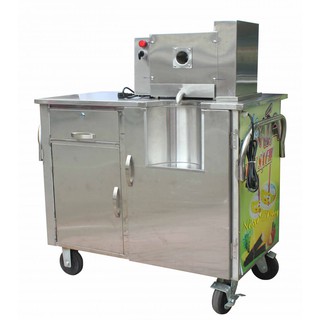 Xe ép nước mía f1-750