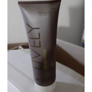 Hấp dầu dưỡng tóc & giữ màu tóc nhuộm lively 250ml