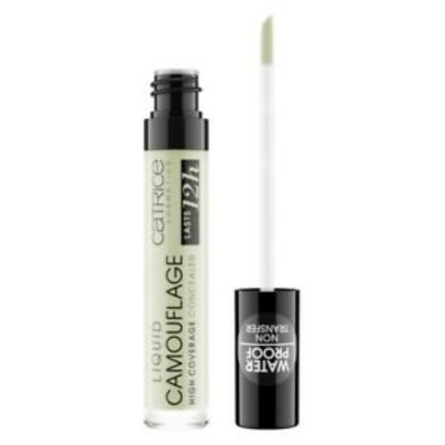 Che Khuyết Điểm Catrice Liquid Camouflage High Coverage Concealer Lasts 12h | BigBuy360 - bigbuy360.vn