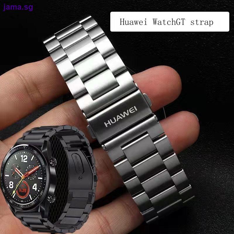 Dây Đeo Inox Phù Hợp Cho Đồng Hồ Thông Minh Huawei GT3 gt2 3Pro