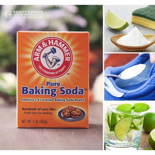 Ban King Soda Cho Mọi Gia Đình Hộp 454g