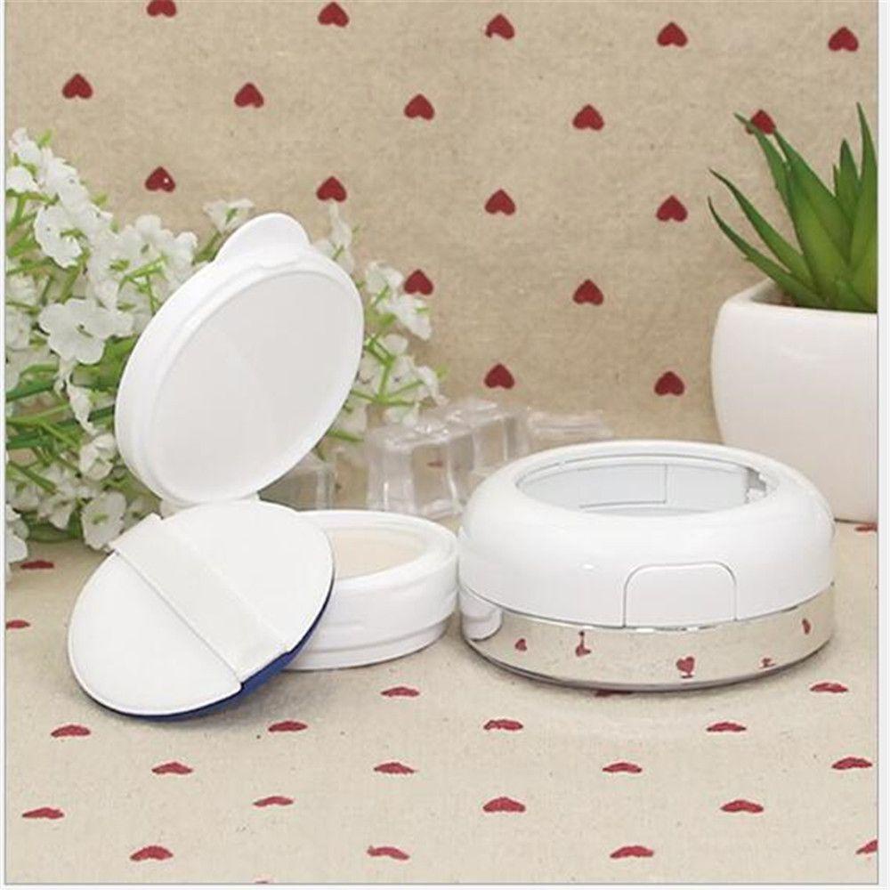 Hộp Đựng Kem BB Air Cushion Tráng Gương DIY Đa Ứng Dụng