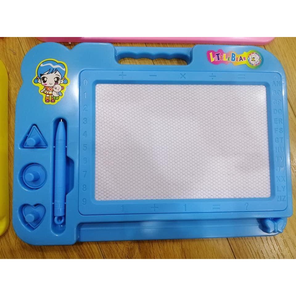 Bảng thông minh tự xóa cho bé thỏa sức sáng tạo