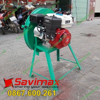 Thông số kỹ thuật của máy thái chuối siêu động cơ 4 thì 170