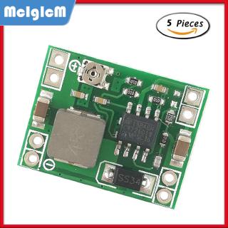 Set 5 mô đun giảm áp DC – DC Mini LM2596 chuyên dụng