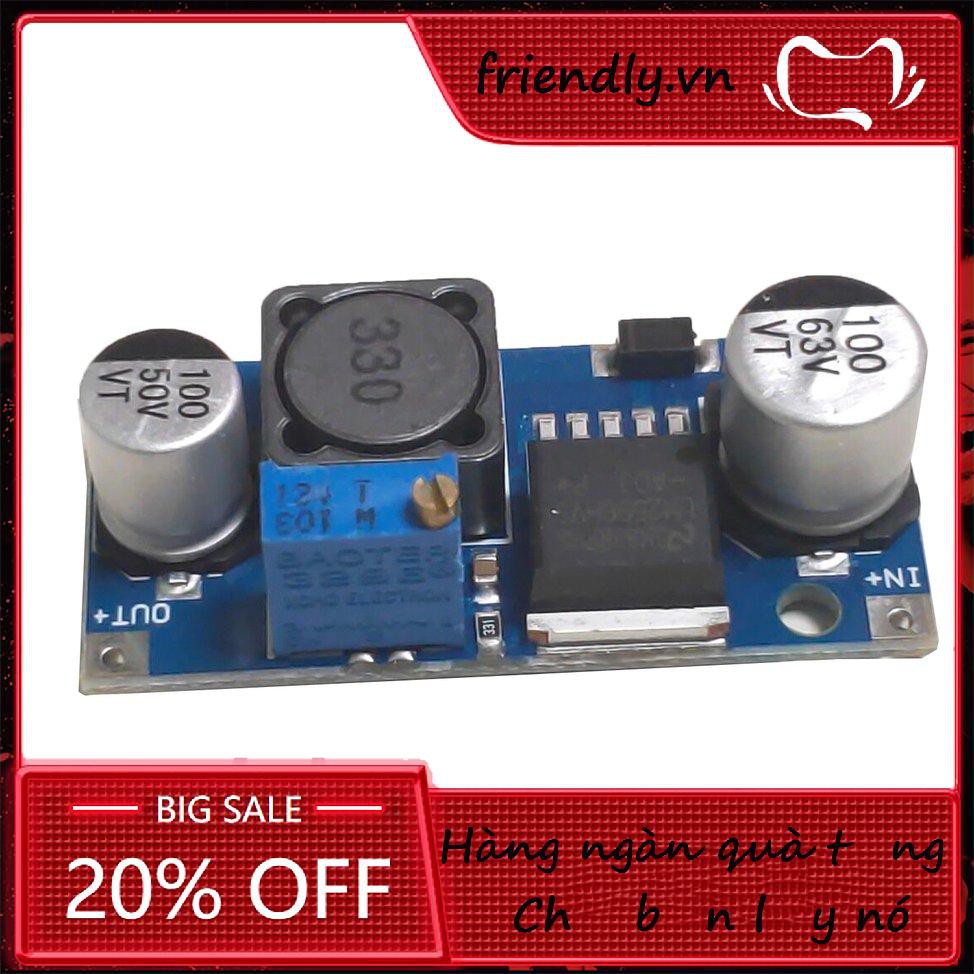 Mô Đun Điều Chỉnh Nguồn Chuyên Dụng Hw-677 Q65 48v Dc-Lm2596Hvs | BigBuy360 - bigbuy360.vn