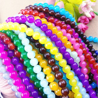 [DIY] Hạt Pha Lê Thạch Anh Làm Trang Sức Handmade (XỈ & LẺ)