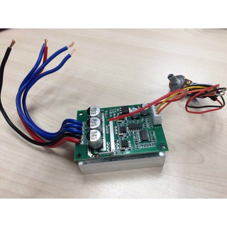 Mạch 3 pha 500w điều khiển motor không chổi than BLDC