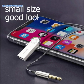 Cáp Chuyển Đổi Usb Bluetooth 5.0 Baseus Cho Loa Xe Hơi