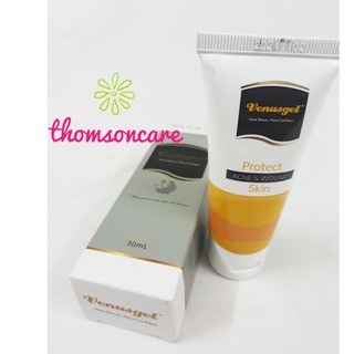 Venus Gel điều trị mụn nhọt, mụn trứng cá