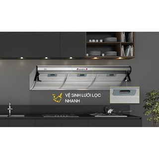 Máy hút mùi Teka C 9420