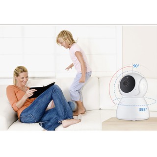 Camera IP V380 Thế Hệ Mới Full HD 1080P