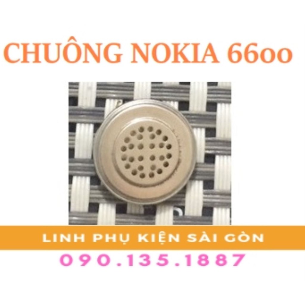 CHUÔNG NOKIA 6600