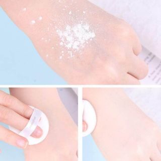 [Đủ bill] Phấn phủ bột Innisfree NO SEBUM