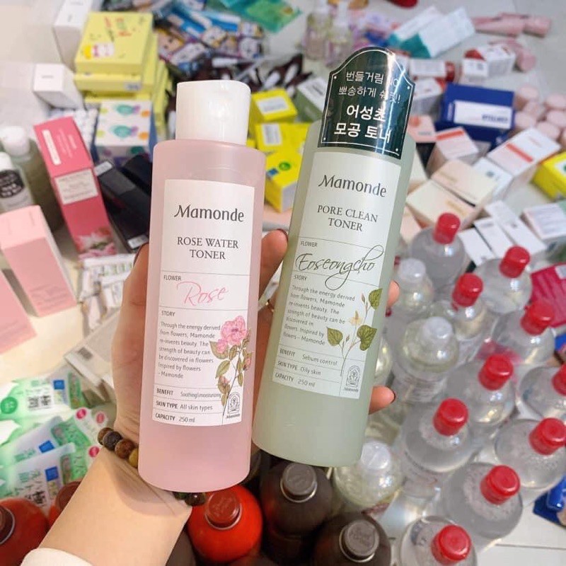 Toner mamonde