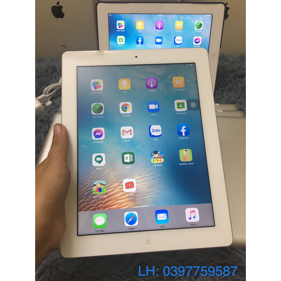 máy tính bảng i pad 3 wifi 16GB/ 64GB | BigBuy360 - bigbuy360.vn