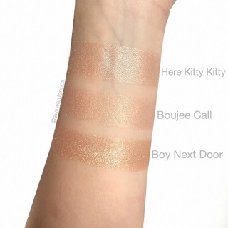 Phấn bắt sáng Colourpop màu Here Kitty Kitty