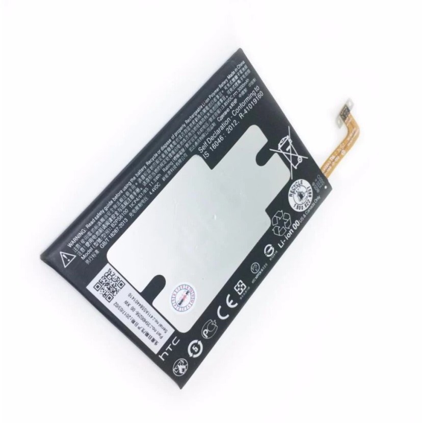 Pin HTC One max/one M8 Plus/8060/T6/8090/8160/B0P3P100/BOP3P100