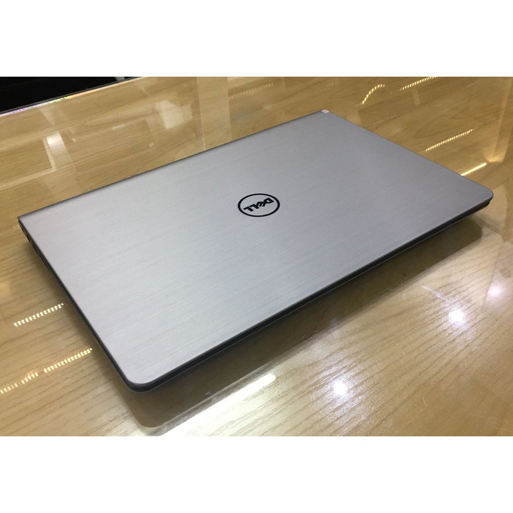 laptop cũ Dell Inspiron N5448 I5 5200U Ram 4GB ổ cứng 500GB card 2GB Màn 14''