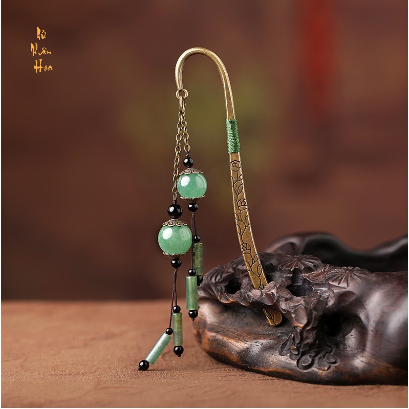 TD023 Thanh Dánh Dấu Trang Sách